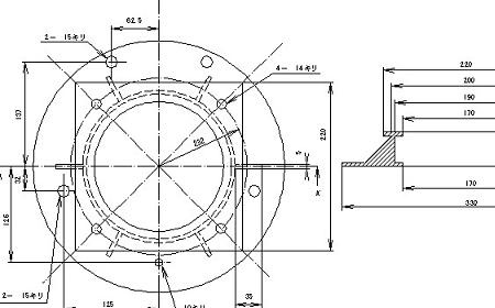 AZ-1主要部品配置図