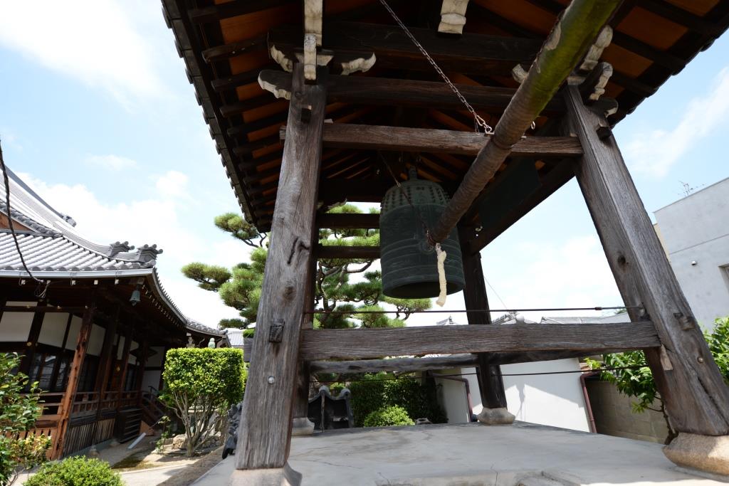 真宗大谷派（東本願寺） 光善寺 茨木市の寺院 蓮如上人由緒の