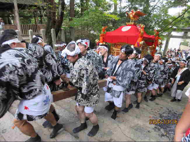 神輿
