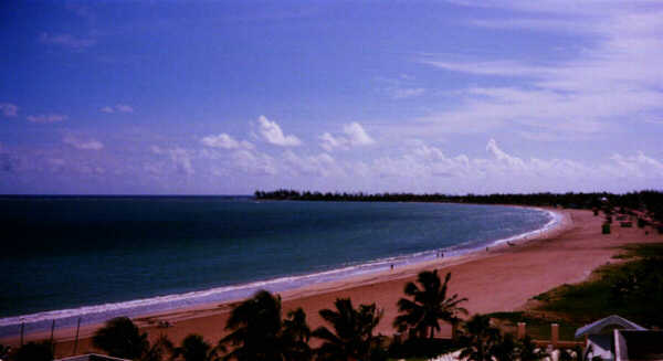 beach