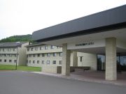 ホテルの外観です。