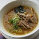 お奨めのミニラーメンです。