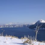 遠く斜里岳まで見渡せます。