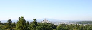 絶景です。椅子があるので休憩しながら景色を楽しめます。