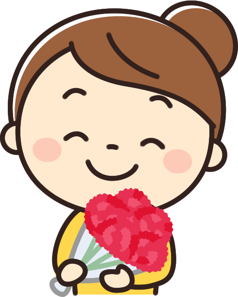 母の日 親子リトミック♪