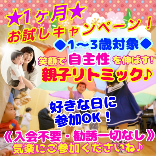 1ヶ月受講OK！