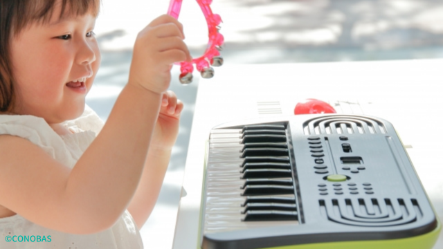 初めての鍵盤《お母様から喜びの声》