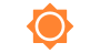 晴れ