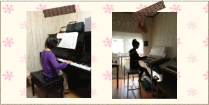 エレクトーン&ピアノ