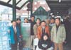 おうみ市民政策研究会主催の「JR草津駅のバリア点検」