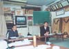 東京都品川区 品川商店街にて、商店街の活性化について視察