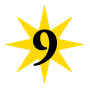 9��