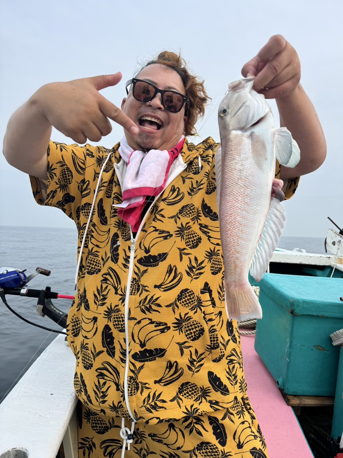 釣果11