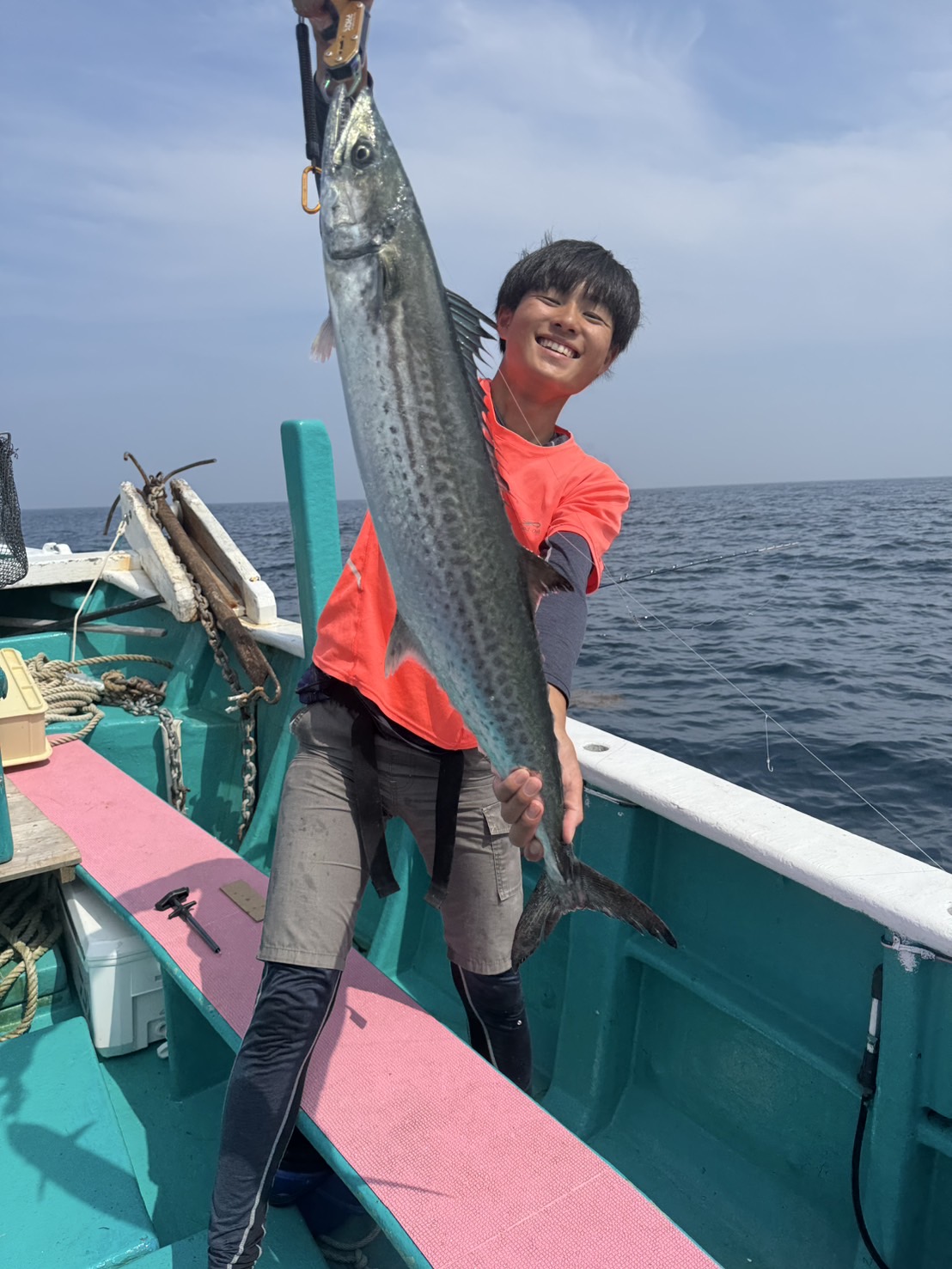 釣果2