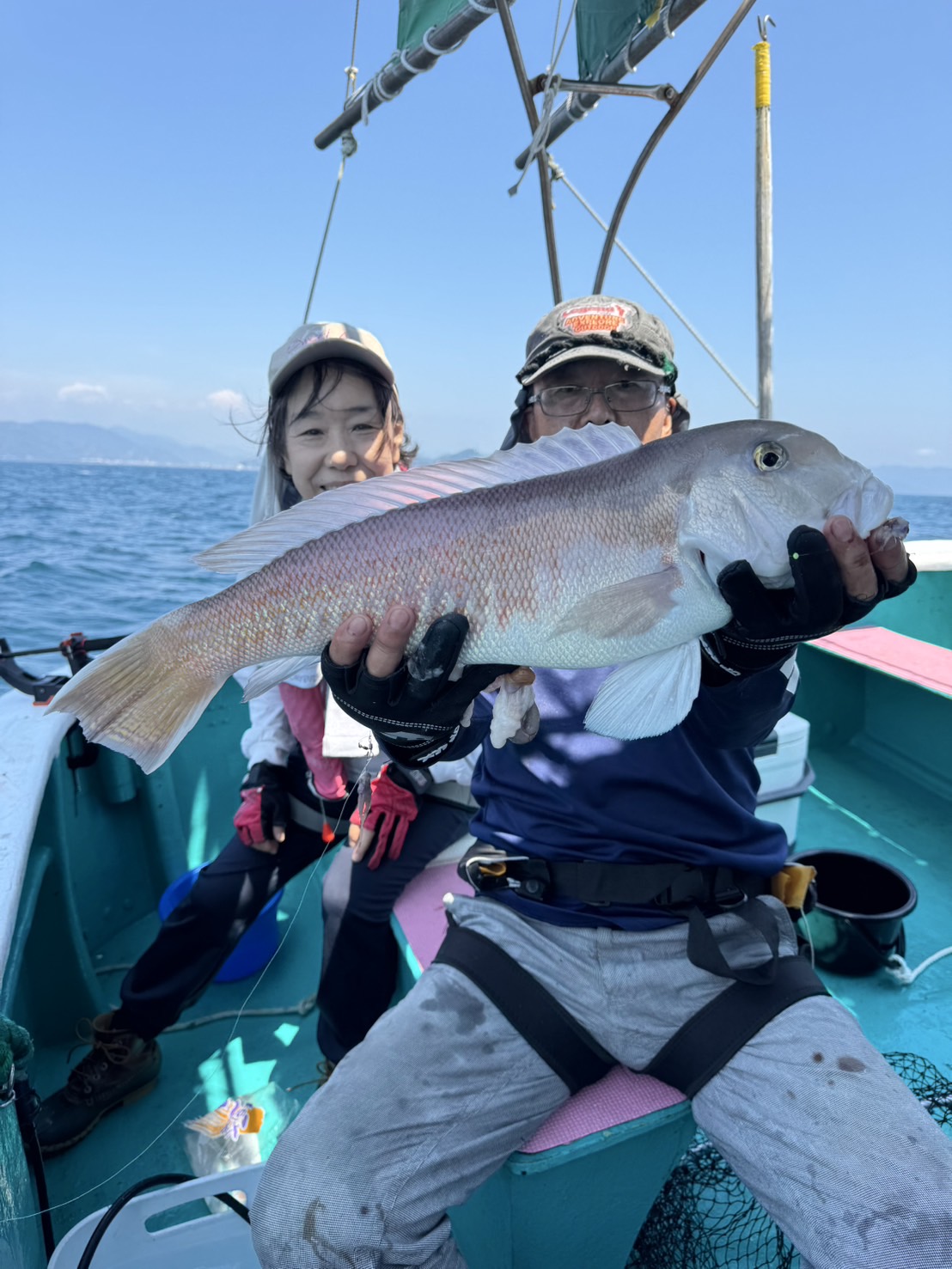釣果3