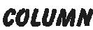 COLUMN
