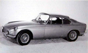 berlinetta