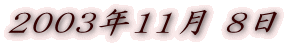 2003�N11�� 8��