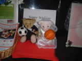 Welcome bear