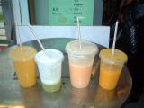 Mix juice