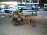 人力三輪車