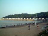 K沙海灘