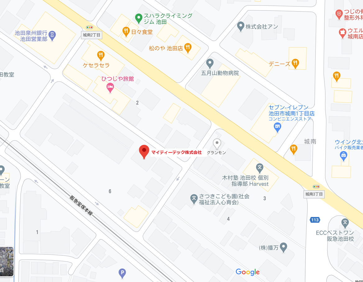 周辺地図