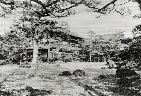 いにしえのわが町 御影 住吉 旧主要邸宅 住友吉左衛門友純邸