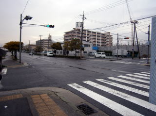 いにしえのわが町 御影の森 現在