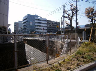 いにしえのわが町 坊ヶ塚古墳 現在