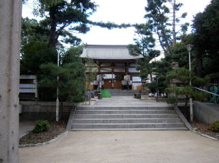 いにしえのわが町 竹内松 八幡神社
