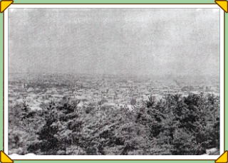 いにしえのわが町 御影町全景 昔