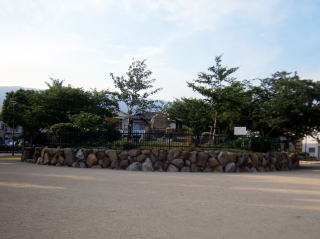 いにしえのわが町 東求女塚古墳 現在