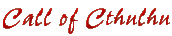 Call of Cthulhu