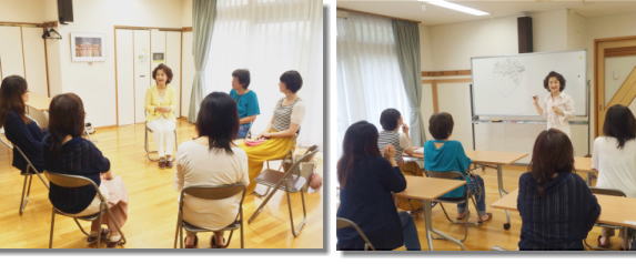 フォーラムの様子
