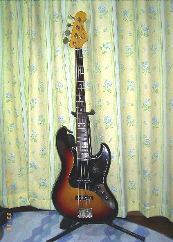 Fender Jazz Bass