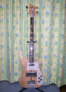 Rickenbacker 4003 COPY