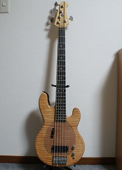 Hand Made Bass 5