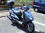 シグナス 150 画像