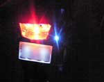 リヤーのLED球