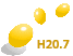 H20.7 