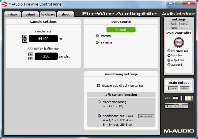 firewire_audiophile_control_panel_3