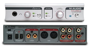 m_audio_firewire_audiophile_panel