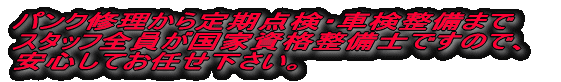 �p���N�C���������_���E�Ԍ������܂� �X�^�b�t�S�������Ǝ��i�����m�ł��̂ŁA ���S���Ă��C���������B