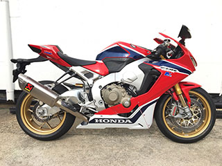 CBR1000RR SP