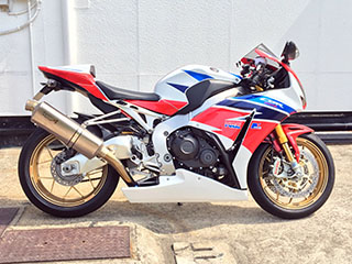 CBR1000RR SP