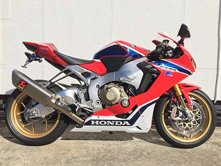 CBR1000RR SP　中古車