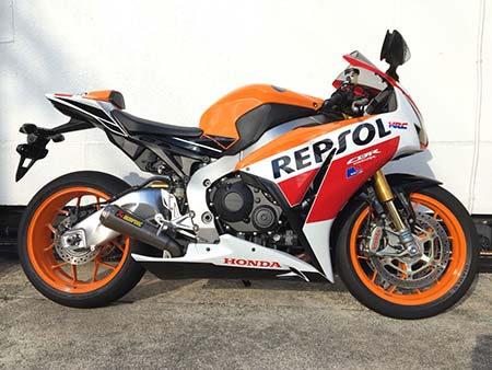 CBR1000RR　中古車