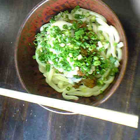 肉味噌温玉