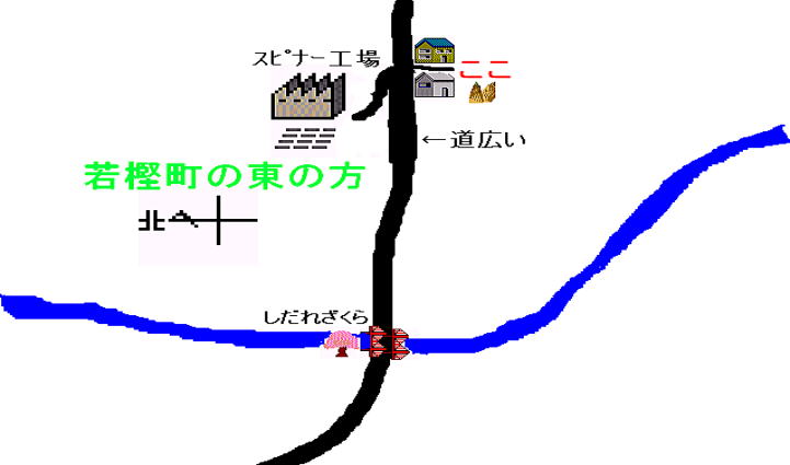 みかん山から見た大阪 クリックしてください。

下が若樫町です。外環も見えます。

左上の方がテクノステージです。

だんだん開発されてます。わかりますかねぇ？ 